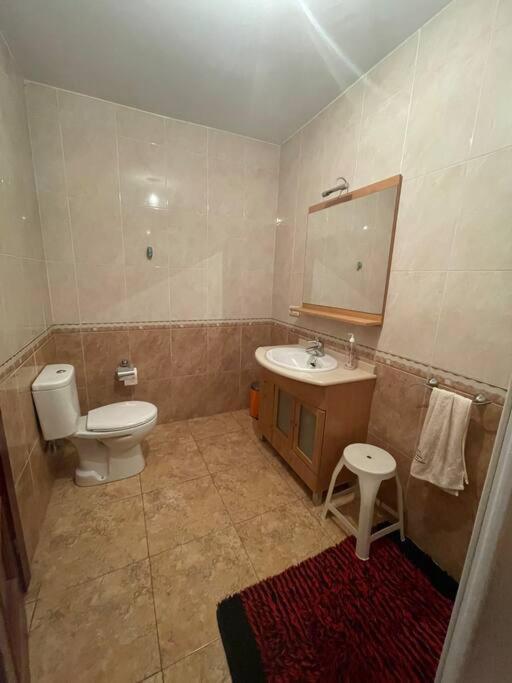Chalet Casa Con Piscina En Arbo Vigo Esterno foto